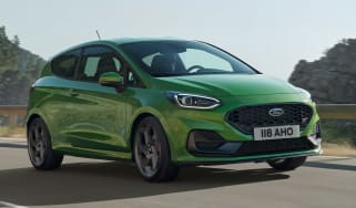 Ford Fiesta ST 